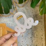 کلیپس پلاستیکی کاپا