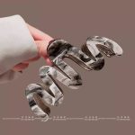 کلیپس ماربل 11 سانت پلاستیکی