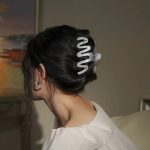 کلیپس ماربل 11 سانت پلاستیکی - Image 2